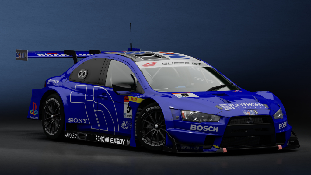 Car Skin