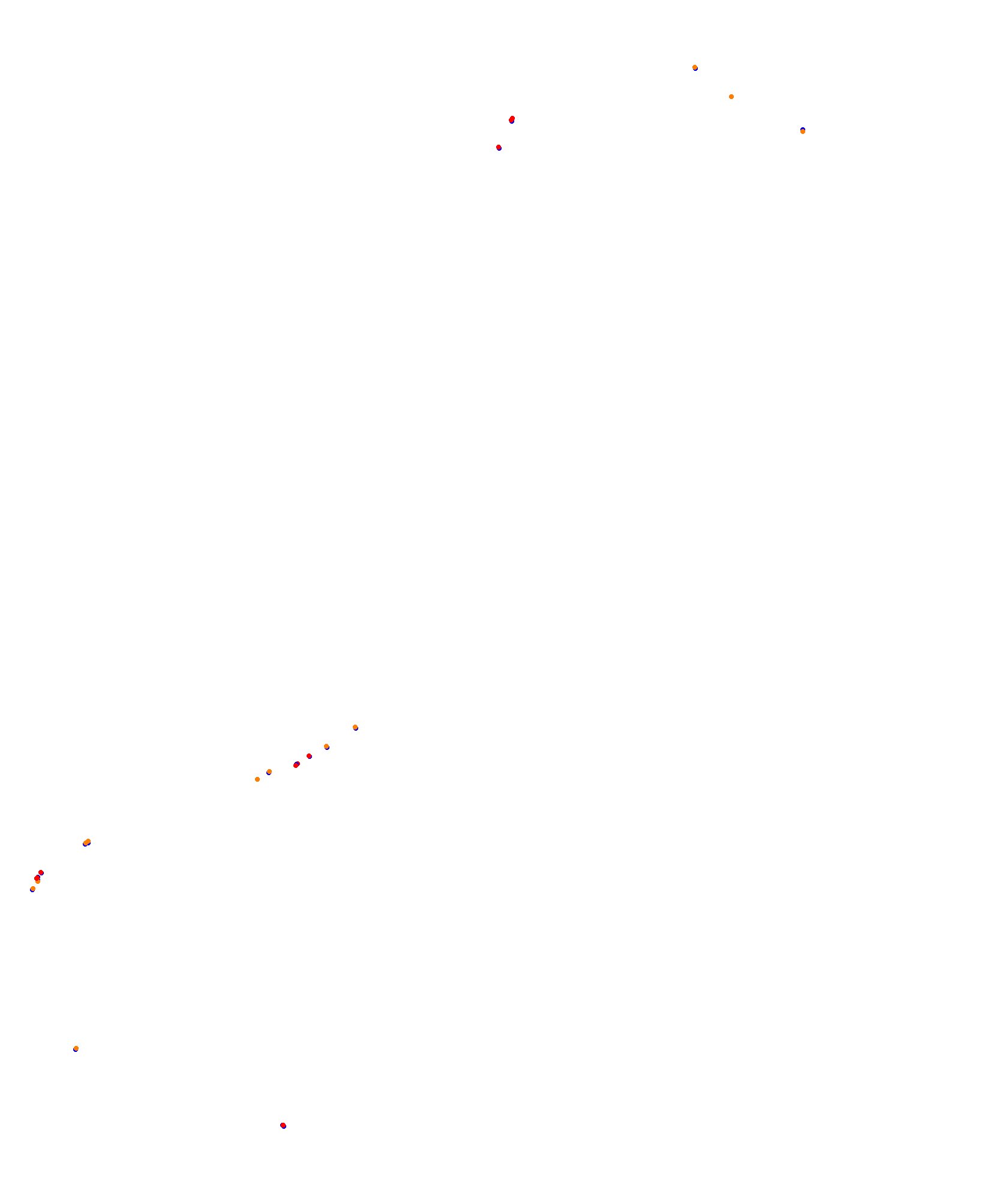 Circuit Zolder collisions